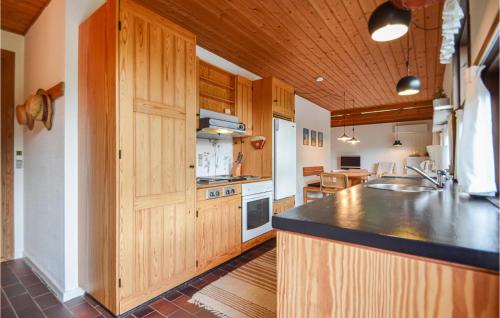  Awesome Home In Toftlund With 3 Bedrooms And Wifi in Toftlund