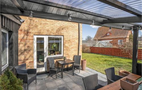  3 Bedroom Stunning Home In Ålbæk in Ålbæk