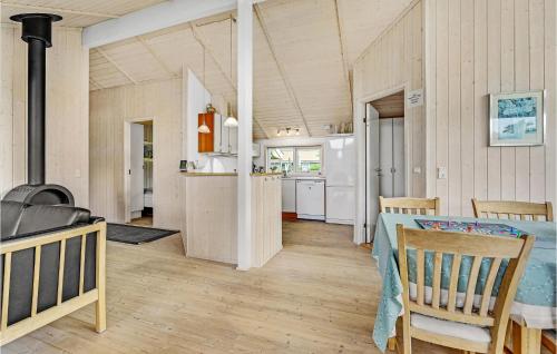  4 Bedroom Nice Home In Skælskør in Skælskør