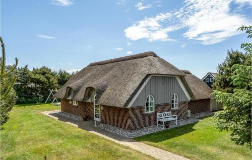 Awesome Home In Blvand With Sauna