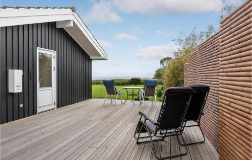  Holiday Home Udsholt Strandvej Græsted Iv in Græsted