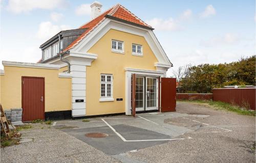 3 Bedroom Beautiful Home In Skagen