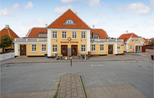 3 Bedroom Beautiful Home In Skagen