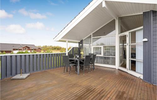 Exterior view, Holiday Home Multebærvej in Skaven