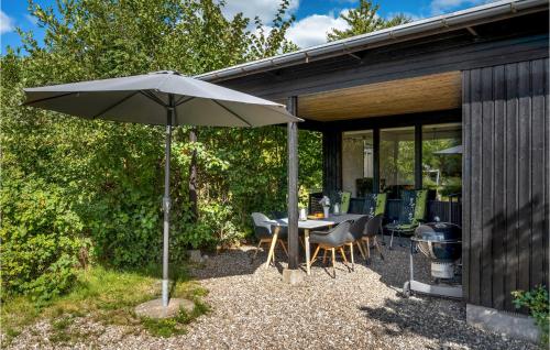  3 Bedroom Pet Friendly Home In Græsted in Græsted