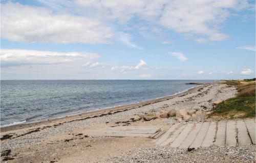 Exterior view, One-Bedroom Holiday Home In Kalundborg in Kalundborg