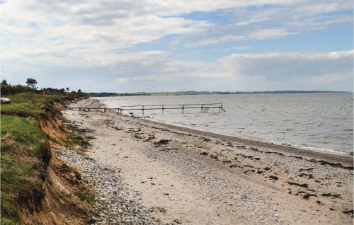 Exterior view, One-Bedroom Holiday Home In Kalundborg in Kalundborg