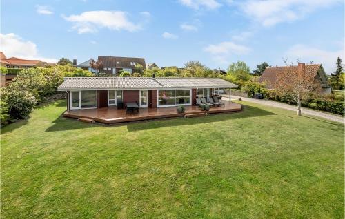  Holiday Home Havbakken Knebel V in Knebel