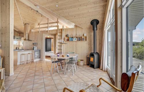 Beautiful Home In Frstrup With Kitchen