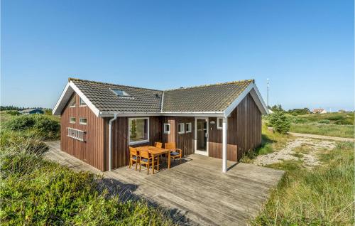 Beautiful Home In Frstrup With Kitchen