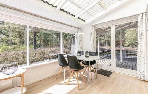 Exterior view, Holiday Home Østre Fort Alle I in Snogebaek