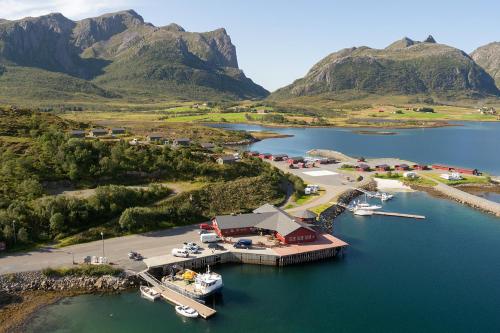 Accommodation in Langevåg