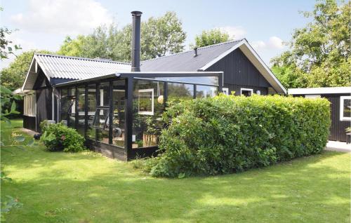 外部景觀, Holiday Home Juelsminde With Fireplace 1 in 尤爾斯明納鎮中心