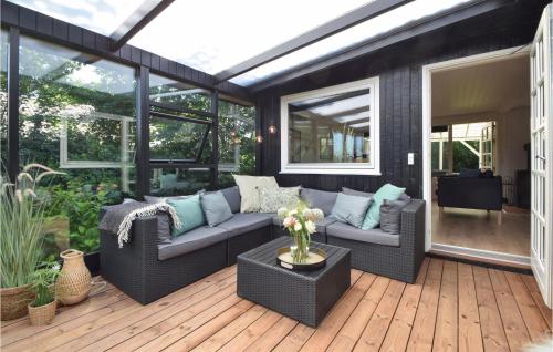 外部景觀, Holiday Home Juelsminde With Fireplace 1 in 尤爾斯明納鎮中心