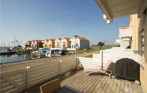 Amazing Apartment In Rudkbing With House Sea View