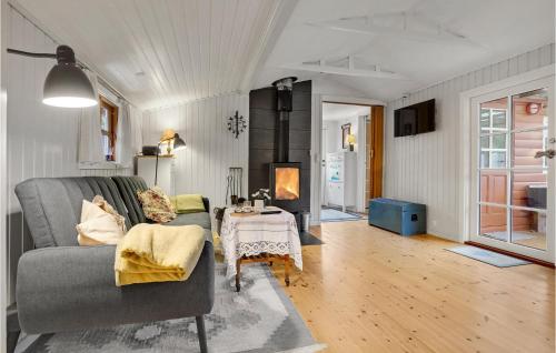 Awesome Home In Stege With Wifi in Hovmarken