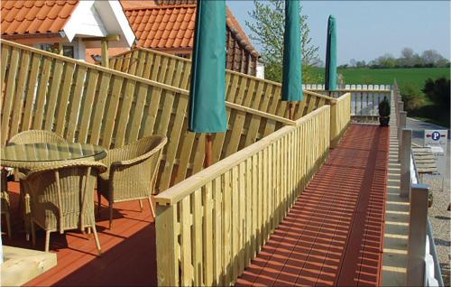 Exterior view, Lejl, 2 in Sydals