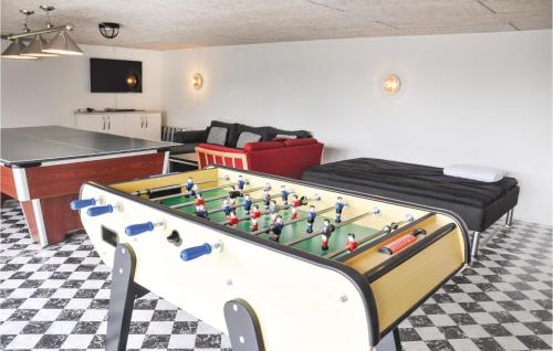  Four-Bedroom Holiday Home In Faaborg in Faaborg