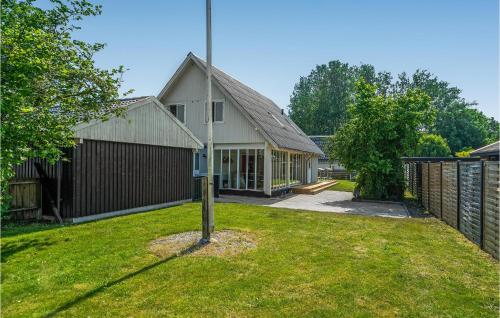 Gorgeous Home In Otterup With Sauna