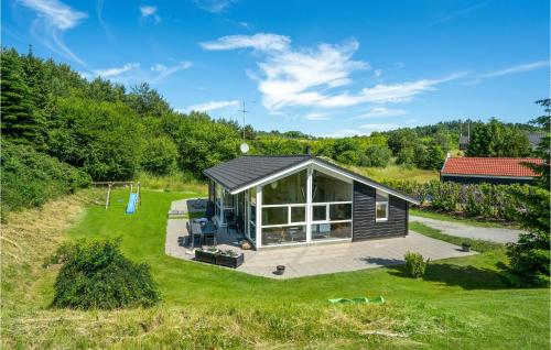 Awesome Home In Ebeltoft With Wifi