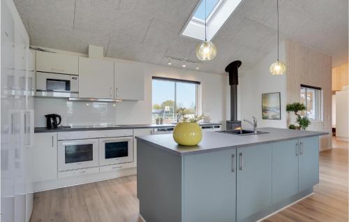 Kitchen, Awesome Home In Sydals With Sauna in Sydals