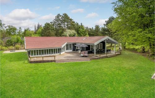 Awesome Home In Vig With Sauna
