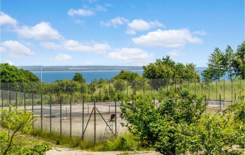 Cozy Home In Knebel With House Sea View