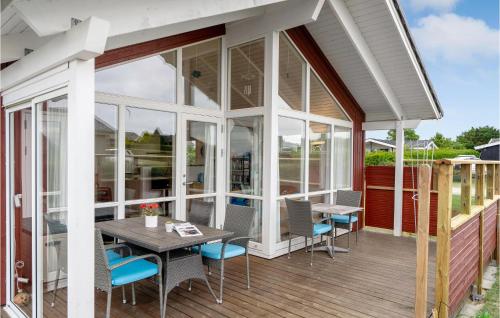  Lovely Home In Faaborg With Wifi in Faaborg