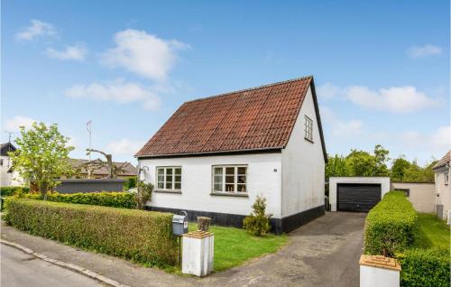  Stunning Home In Østermarie With Wifi in Østermarie