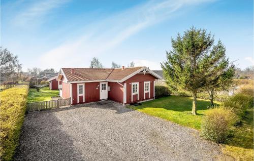 Nice Home In Haderslev With Kitchen, Ferienwohnung in Haderslev
