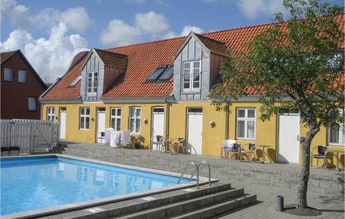  Amazing Apartment In Gudhjem With Wifi in Gudhjem