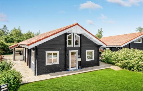 Zunanjost, Holiday Home Marielyst Strandpark V in Idestrup