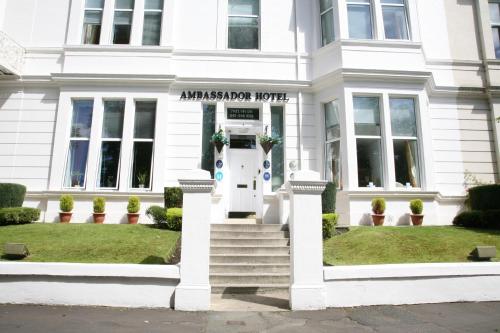 Ambassador Hotel Hotel de charme Maryhill