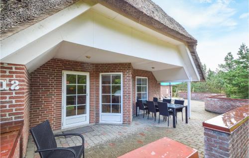 Exterior view, Holiday Home Rømø 60 in Osterby
