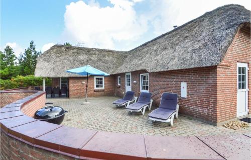 Exterior view, Holiday Home Rømø 60 in Osterby