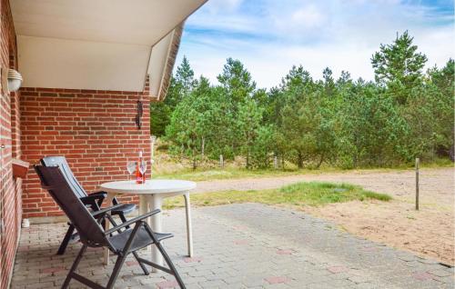 Exterior view, Holiday Home Rømø 60 in Osterby