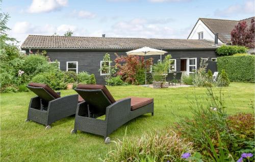 B&B Østerby - Beautiful Home In Sydals With 2 Bedrooms And Wifi - Bed and Breakfast Østerby