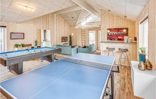  Wunderschönes Haus In Bogense Mit Sauna in Skåstrup