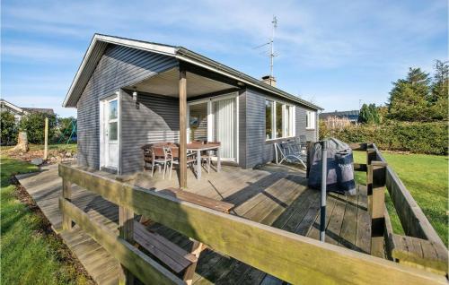  Lovely Home In Faaborg With Wifi, Ferienwohnung in Faaborg