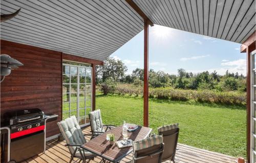  2 Bedroom Beautiful Home In Skjern in Skjern