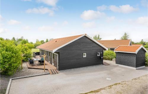  Gemütliches Zuhause In Væggerløse Mit Wlan in Bøtø By