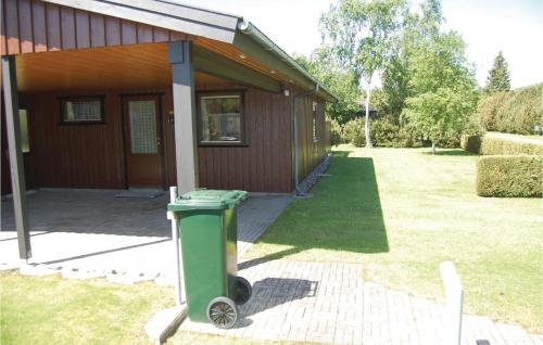 Exterior view, 3 Bedroom Stunning Home In Væggerløse in Marielyst