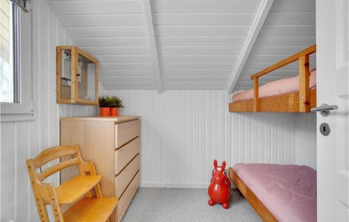  Nice Home In Hadsund With 2 Bedrooms And Wifi in Odde