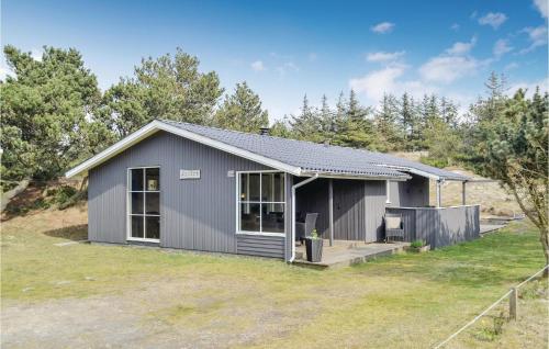  Amazing Home In Hvide Sande With 3 Bedrooms And Wifi in Bjerregård