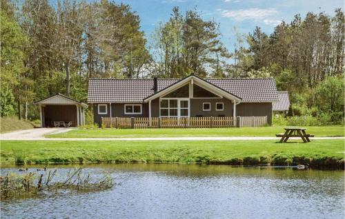 Holiday home Fyrrelunden Dnmk IV