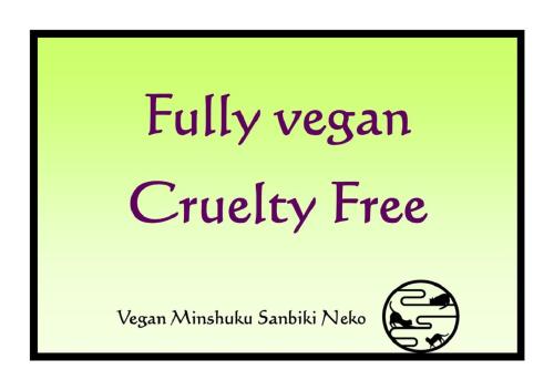 Vegan Minshuku Sanbiki Neko