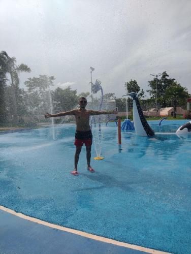 Breezy & Cancunian Villa, Cancún (foto 9)