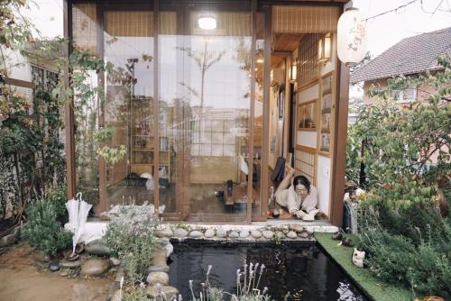 Lengkeng Da Lat Homestay - 전망