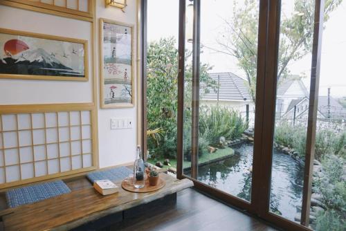 Lengkeng Da Lat Homestay - 전망