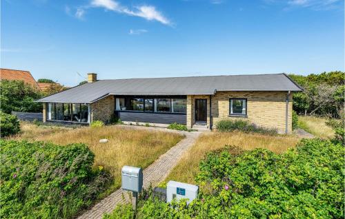 Gorgeous Home In Skagen With Kitchen